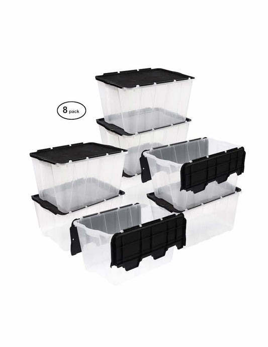 Organize-It Flip-Top Tote